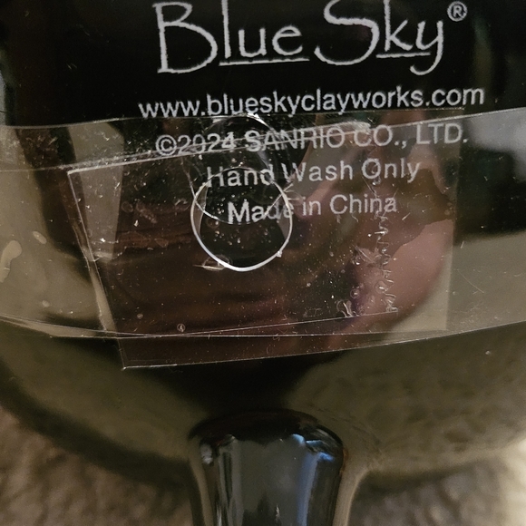 Hello kitty Halloween Kuromi Trick or Treat Jar hello kitty ceramic - Picture 5 of 5